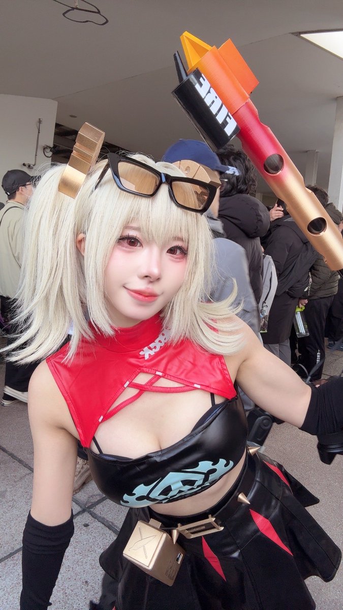 にゃあ＊@台湾FF2/7S12 2/8cos (@Nya_Cos) / Posts / X