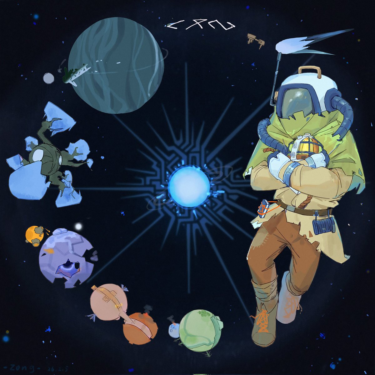 粽粽zong tweet media