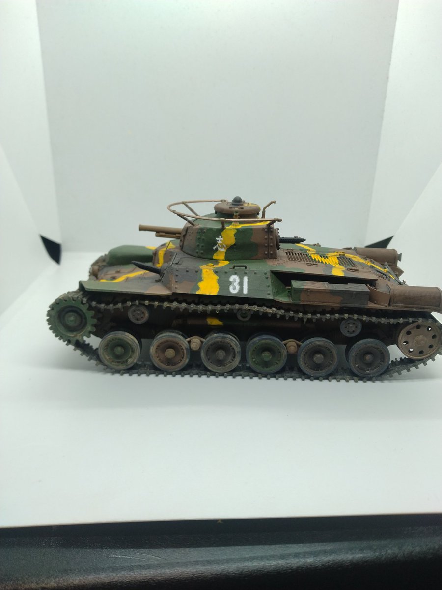 #クラシックタミヤはイイぞ 気軽にチャレンジできる所が良いですねー 