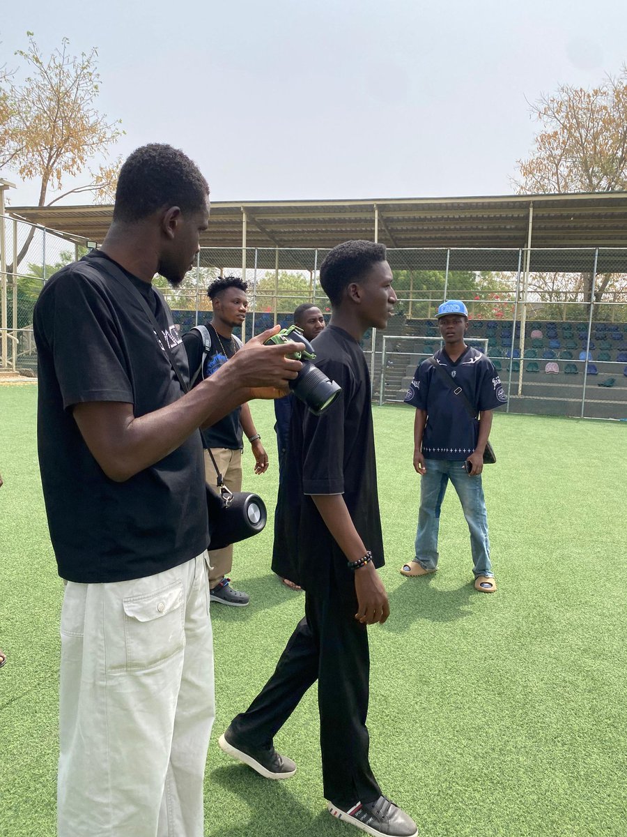 theroogency's tweet photo. One year ago, we started Roogency FC.
This was the beginning, just belief, structure, and a team coming together.
1 year in. Still building.
⚽🐺
#RoogencyFC #DayOneEnergy https://t.co/3nBSFqWNNf