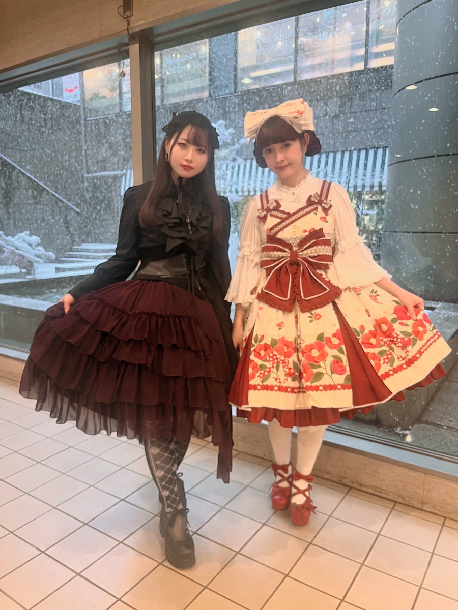 青木美沙子ちゃん（@aokimisako ）の チェキ会&お茶会に参加してきまし