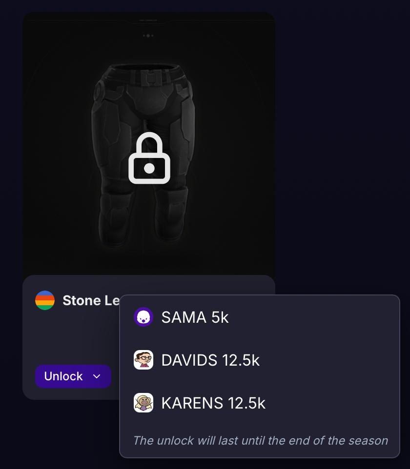 Banger updates. 🔥

We have one more, due to rough market conditions we are doing bear market sale on the portal.

Enjoy 50% discounts on your regular unlocks.