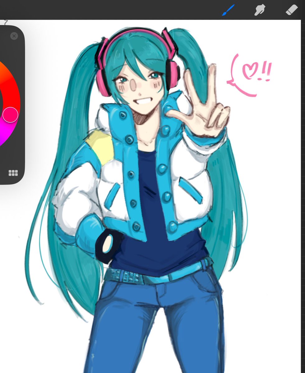 rin ⭐️ tweet media