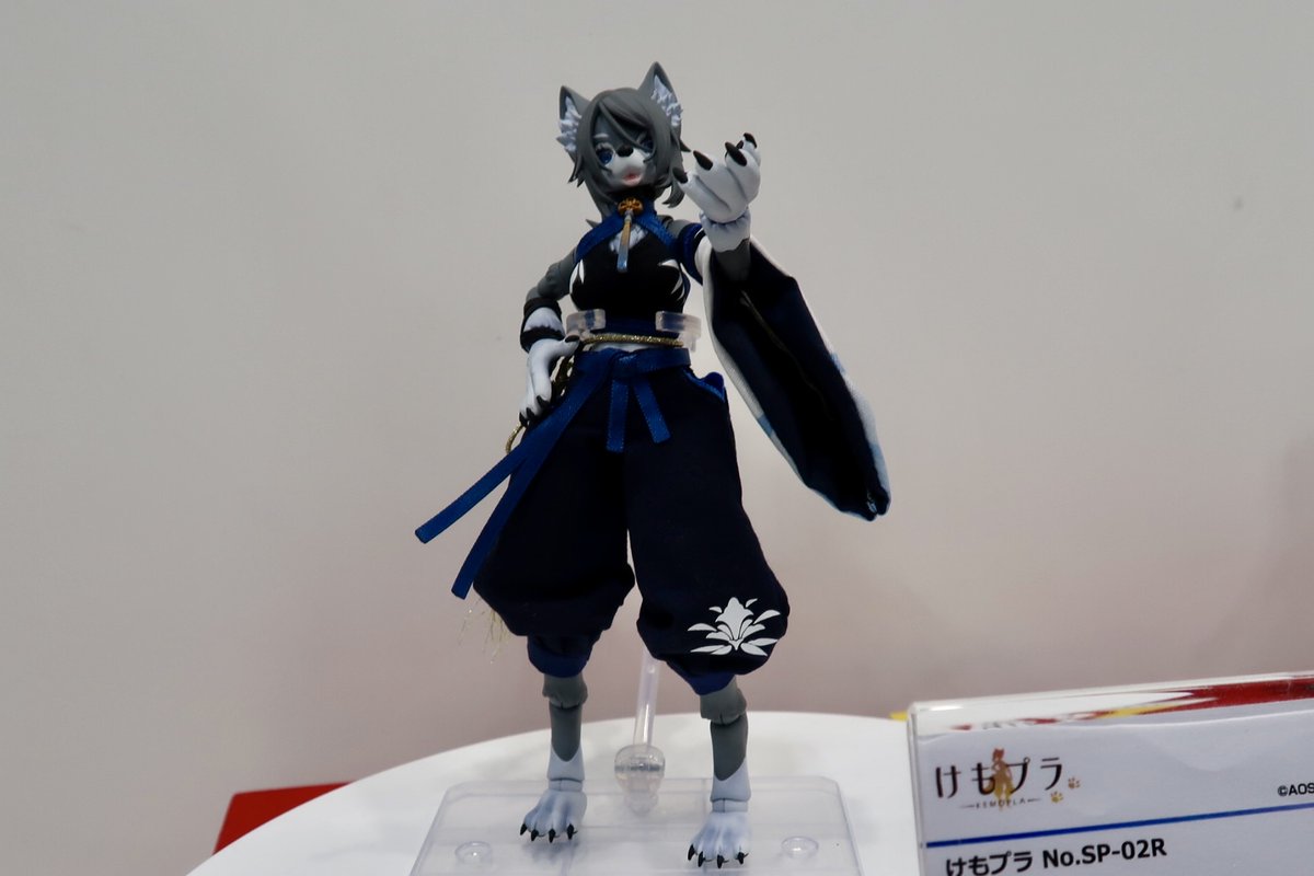 📢会場レポ ワンダーフェスティバル2026 Winter 青島ブースでは、 人気