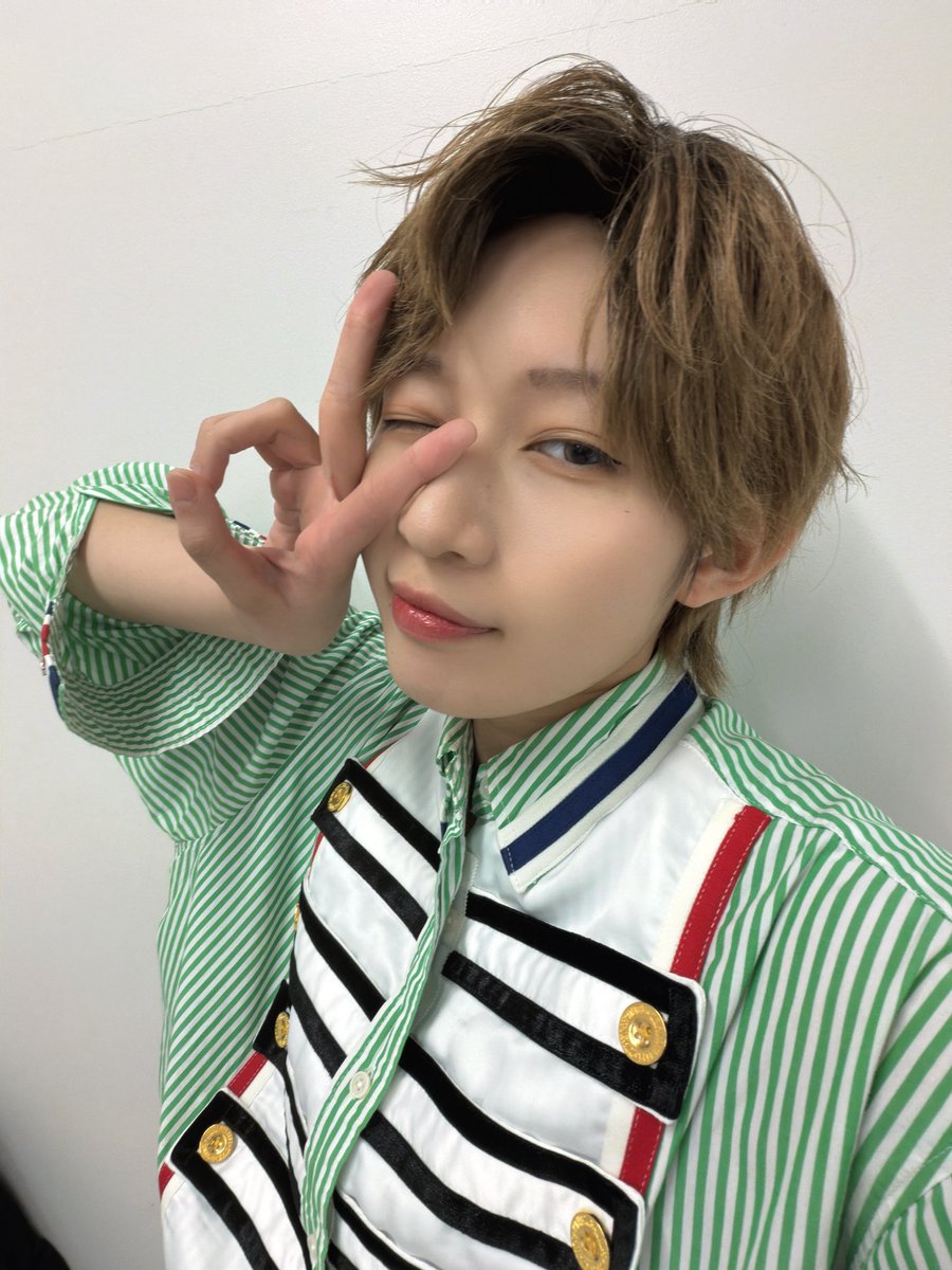 本日もありがとうございましたっ！！雪の中会いに来てくれてありがとう