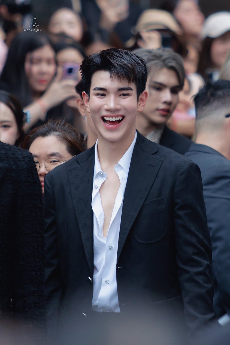 moszz_nk's tweet photo. รอยยิ้มของโฟ้ดโฟ้ด 😄😆 หล่อน่ารักมากกกก ✨

GF WIN NEXT GENERATION AWARD

#JAPANEXPOTHxGF
#JAPANEXPOTHAILANDAWARD2026
#Fourthnattawat https://t.co/SZGUtWFEF2