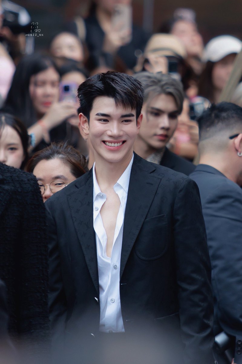 moszz_nk's tweet photo. รอยยิ้มของโฟ้ดโฟ้ด 😄😆 หล่อน่ารักมากกกก ✨

GF WIN NEXT GENERATION AWARD

#JAPANEXPOTHxGF
#JAPANEXPOTHAILANDAWARD2026
#Fourthnattawat https://t.co/SZGUtWFEF2