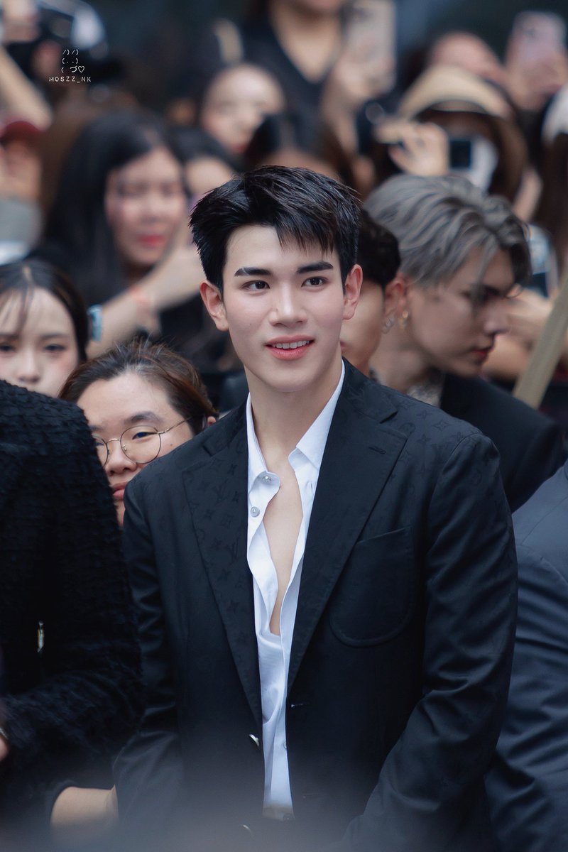 moszz_nk's tweet photo. รอยยิ้มของโฟ้ดโฟ้ด 😄😆 หล่อน่ารักมากกกก ✨

GF WIN NEXT GENERATION AWARD

#JAPANEXPOTHxGF
#JAPANEXPOTHAILANDAWARD2026
#Fourthnattawat https://t.co/SZGUtWFEF2