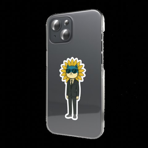 GYAN BLUE Nコレグッズ進捗🕶️ ④GYAN BLUE(初期)シール ⑤GYAN BLUE