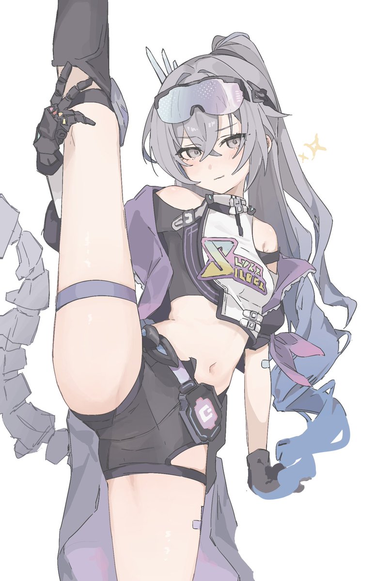 つよつよ銀狼なら余裕❕✨️