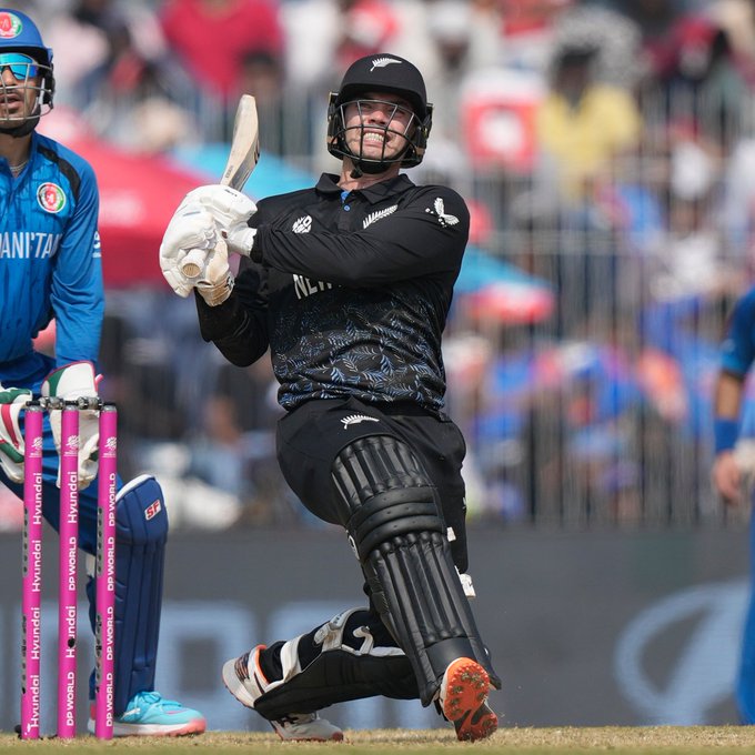 Terrific chase from Kiwis as they start their campaign with a win 👏