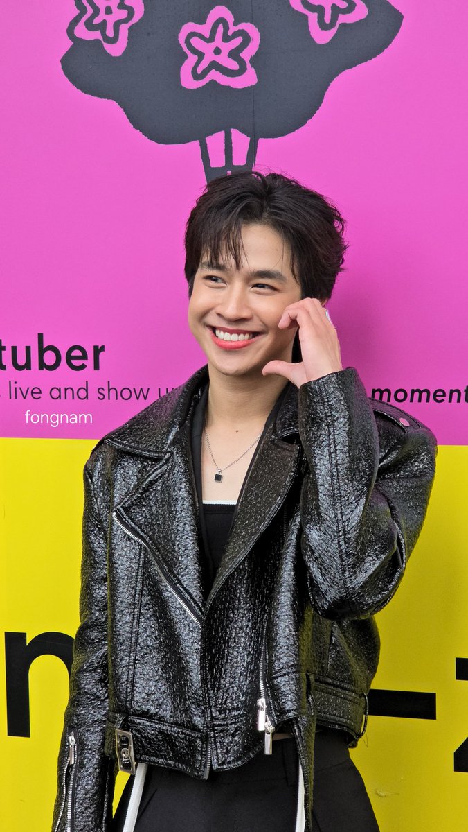 มาเติมฟลุ้ค...ชื่นใจละ🥰
#เจ้าแก้มก้อน
#fluke_natouch