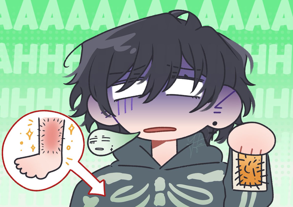 get well soon 🫡😭
#Kailigraphy