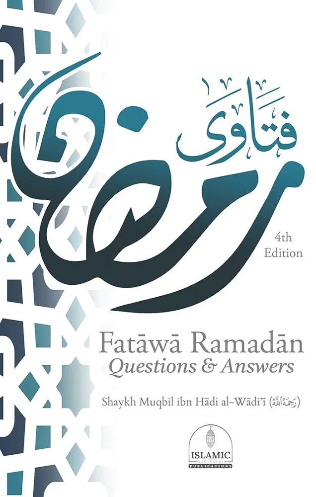 TarbiyyahAlHind's tweet photo. If he (a person) does not pray, he is no longer a Muslim. But if he repents to Allāh, this will erase his past misdeeds and he is not required to make up for either the prayers or the fasting he missed.

Book: Fatāwā Ramadān Questions & Answers (4th Edition)
Author: Shaykh Muqbil ibn Hādi al-Wādi'ī رحمه الله 
Translators: Abu Ismail @Mustafa_George and Abdullah Omran 
Publisher: Islamic Reminders Publications 
Reference: Answer to question no.66 pages 60-61

Available on Kindle in India:
https://t.co/6pjf1mxsta