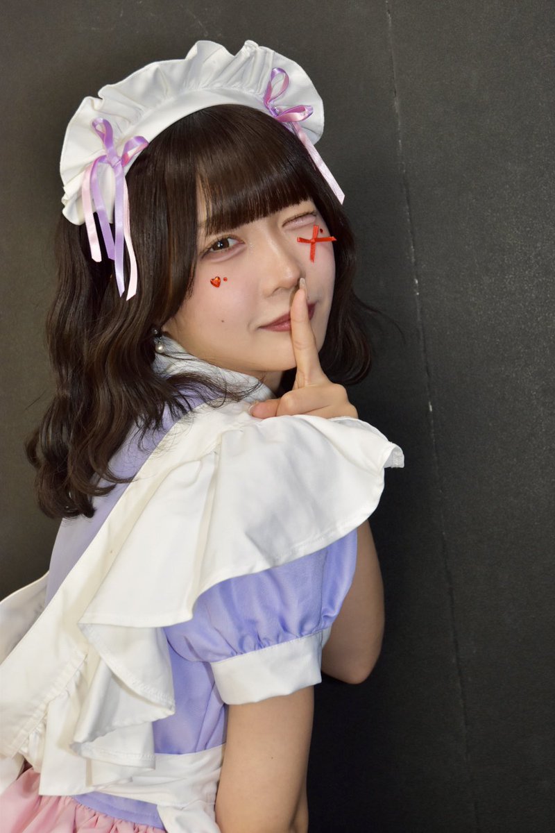 2/4 フレッシュ撮影会 向日葵 あす ちゃん🌻 #向日葵あす #HEAVENLY