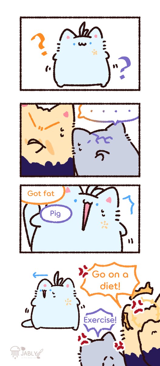 jably_like_me's tweet photo. #Phainon Is it just me, or has he gained a little? 🐖 https://t.co/ciHb3niklT