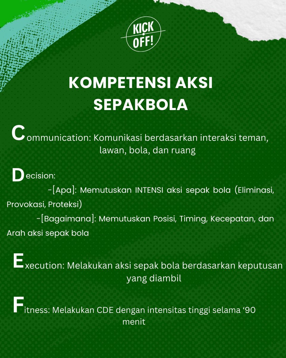 Kickoff! Indonesia tweet media