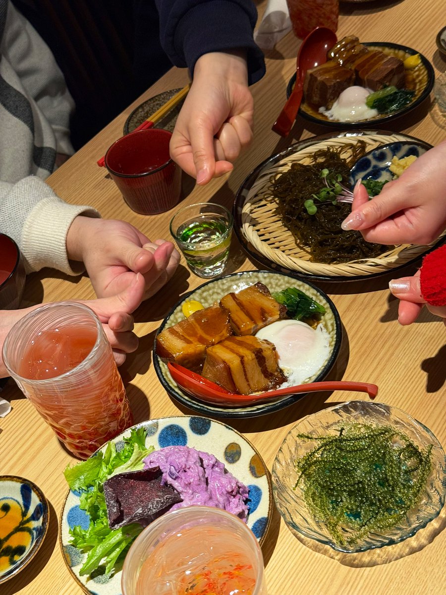 珍しく２軒目〜🍸
沖縄料理、海人酒房