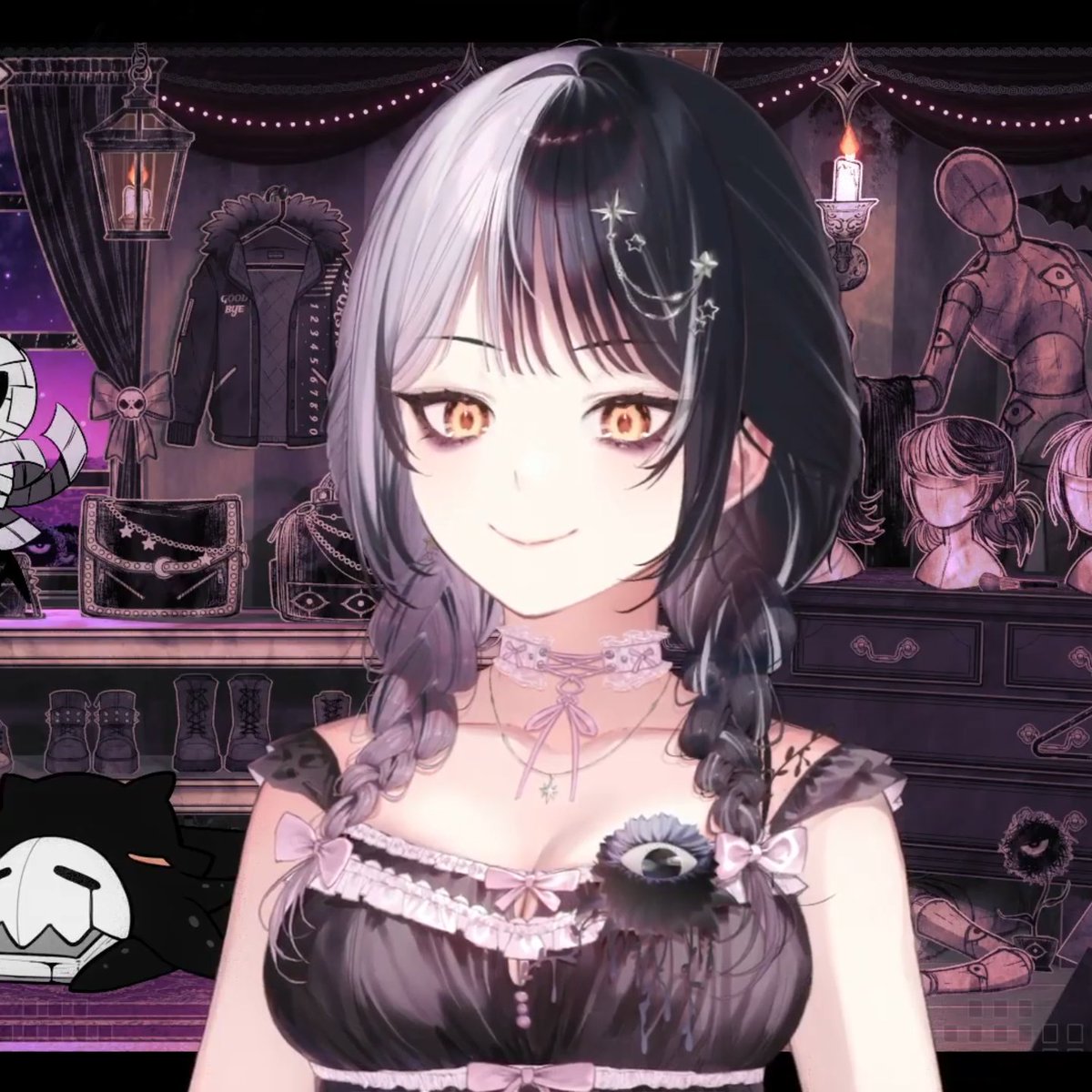 "Ae you gonna watch animal documentaries with me?~"