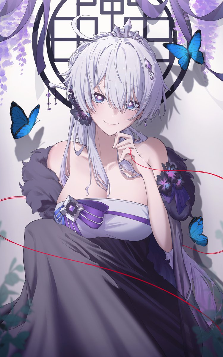 #崩壊3rd
キアナ🦋