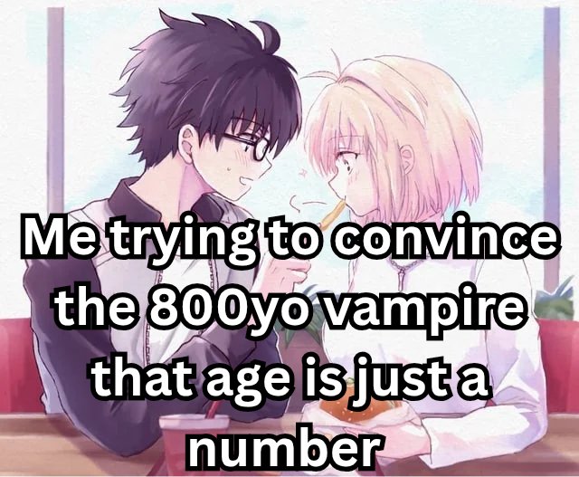 OLDER WOMEN SUPREMACY!!!