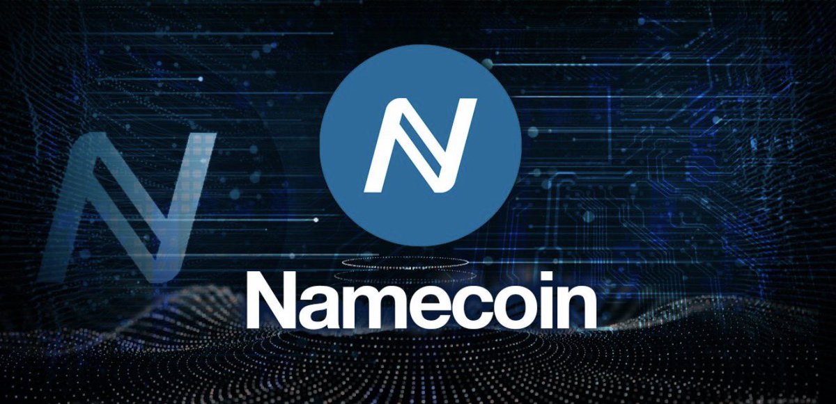 elossolana's tweet photo. Namecoin is the first and only coin launched during the time of Satoshi being active.

The $Namecoin lore is mind-blowing

EYqur2HYSHkpzFpwTt8rD97JhFE7YL3LTa3Yue2hpump https://t.co/Md4J2VvSuY