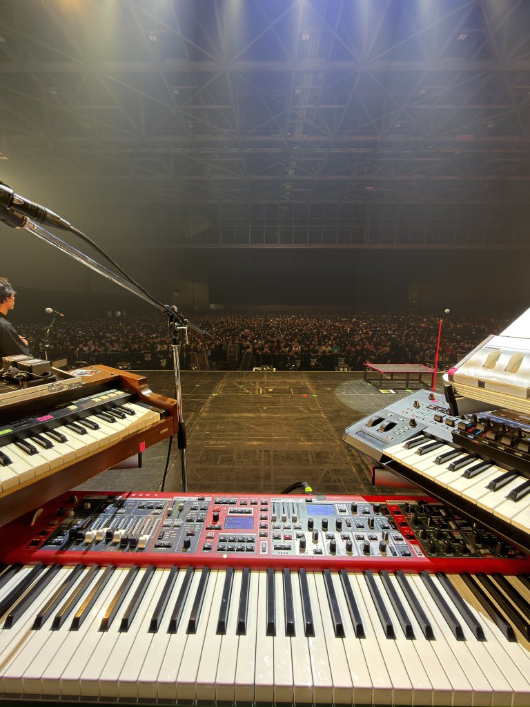 白井アキト🎹Akito Shirai tweet media