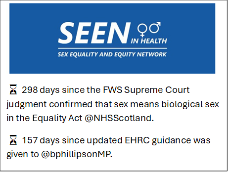 SEEN in Health tweet media