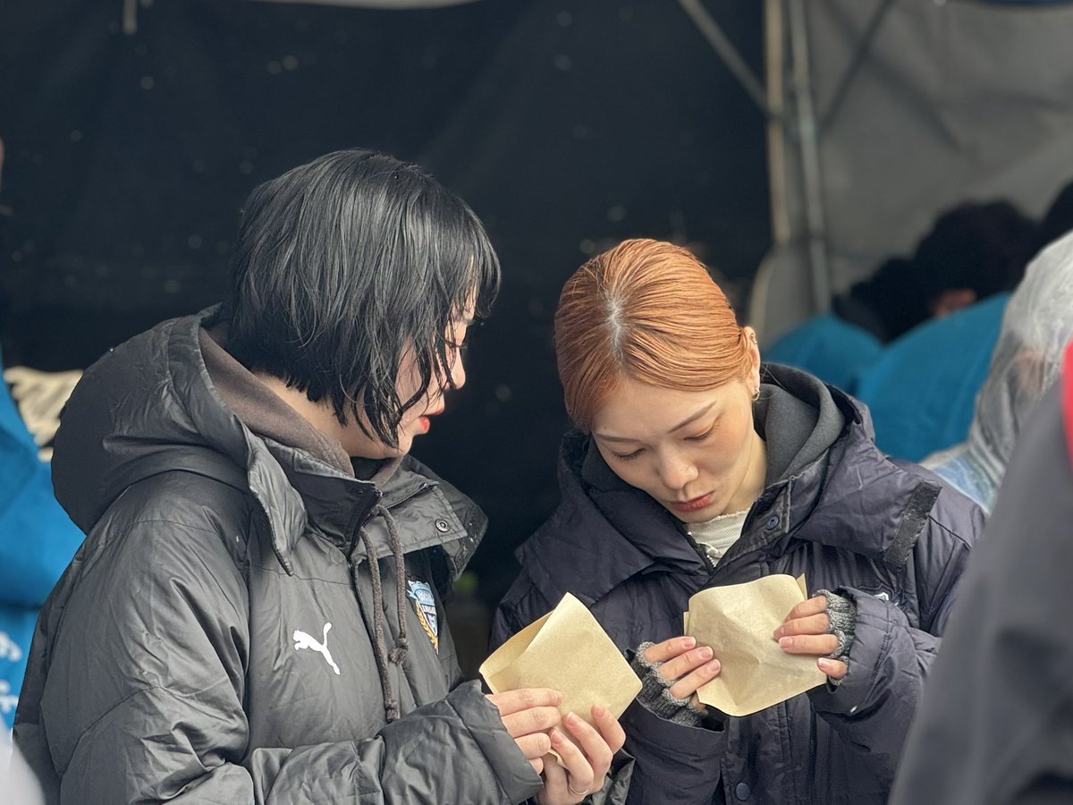 ししゃもを売るSHISHAMO