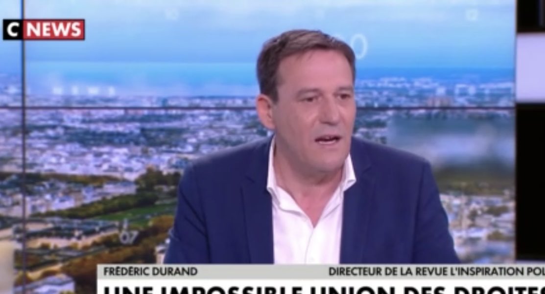 Le maintien a l’antenne de <a href="/morandiniblog/">Jean Marc Morandini</a> contre vents et marées est pour moi incompréhensible et profondément choquant. J’ai donc décidé, après 7 ans de présence régulière sur <a href="/CNEWS/">CNEWS</a> de prévenir la direction que je ne viendrais plus! C’est une question de dignité. Je redis tout