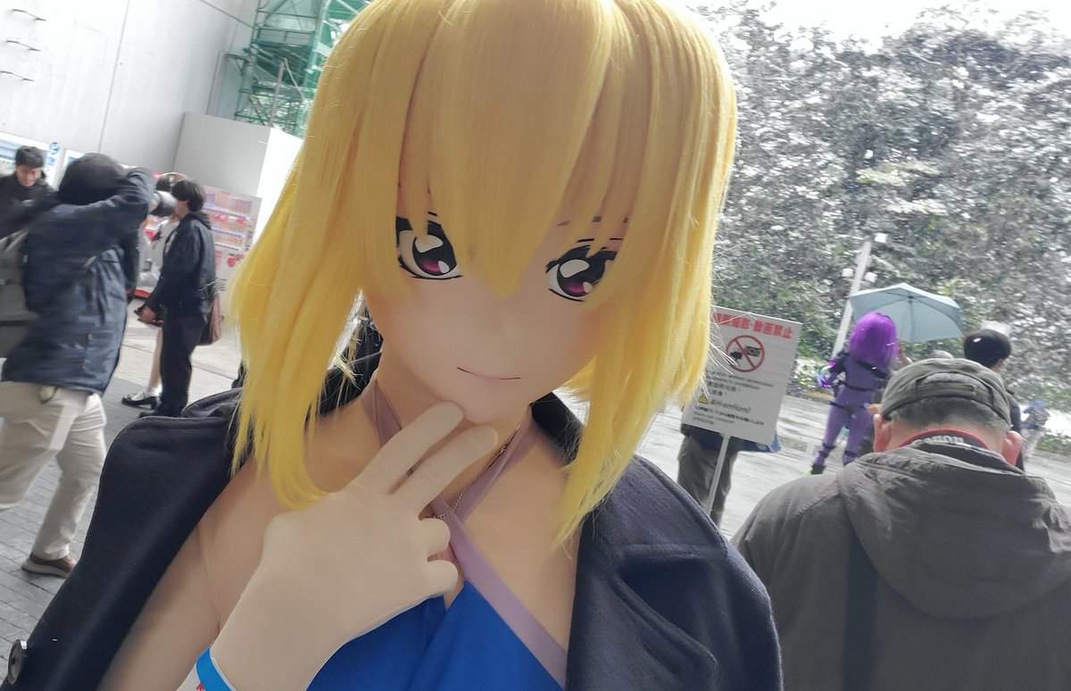 雪降ってた（➰〰➰）ﾉ