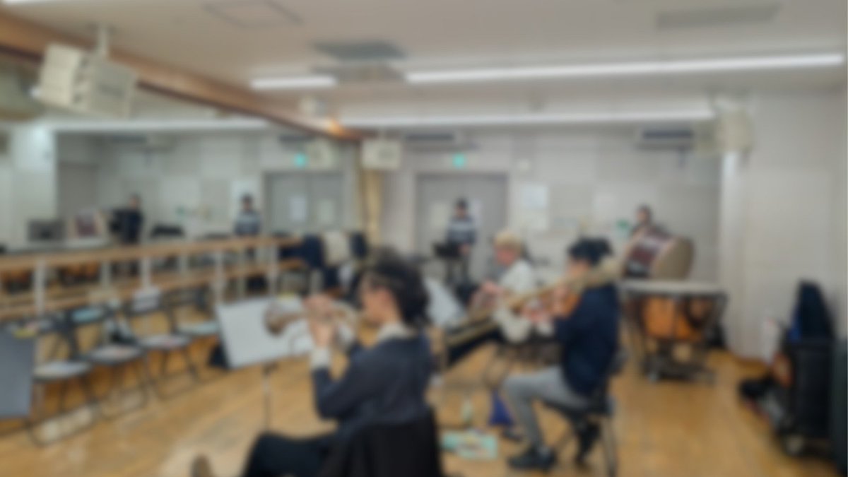 Biscuits吹奏楽団 tweet media