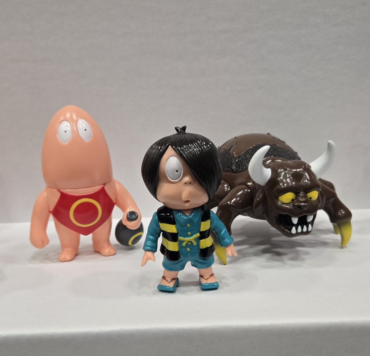 WF2026W #ゲゲゲの鬼太郎 #MaxToy