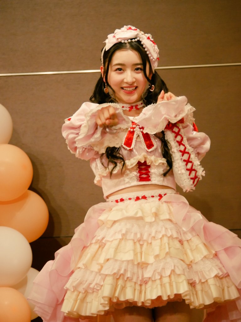 杏パーンチ🤜💜 #超ときめき宣伝部 #杏ジュリア #超とき宣