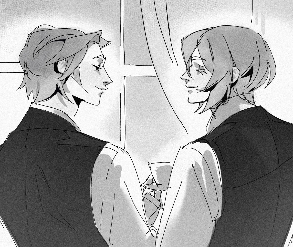 fnloss_'s tweet photo. Redraw for late Louis-day 🎉 https://t.co/RAlGDrrdkQ