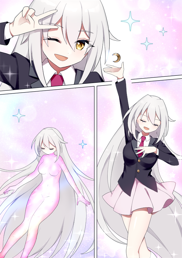 白玉ぽめ tweet media