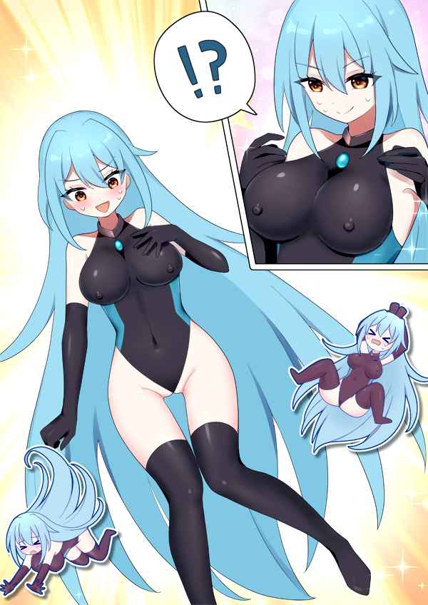 白玉ぽめ tweet media