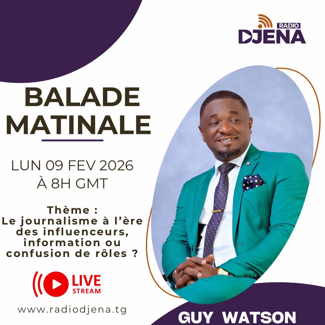 Radio Djena tweet media