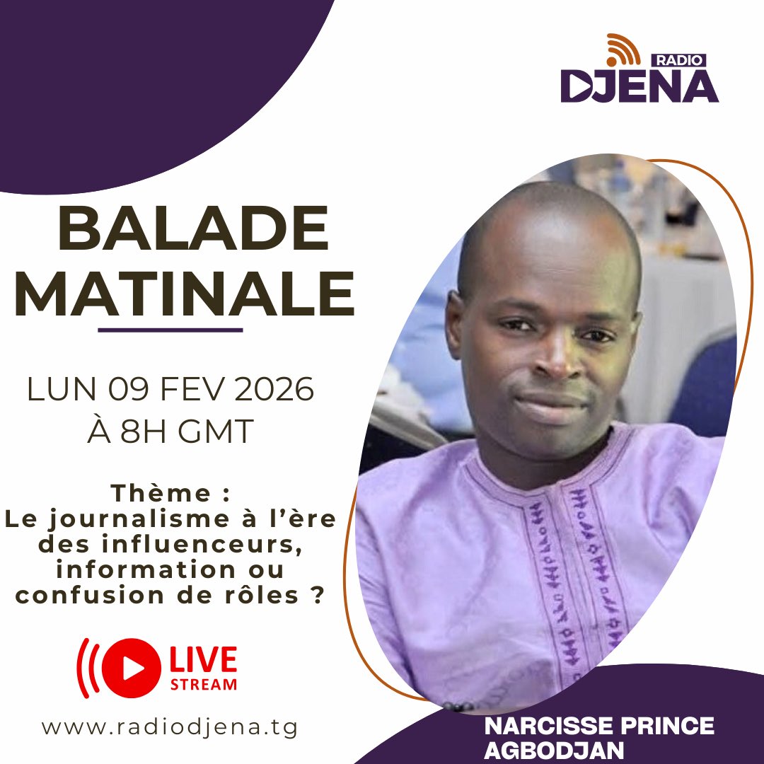 Radio Djena tweet media