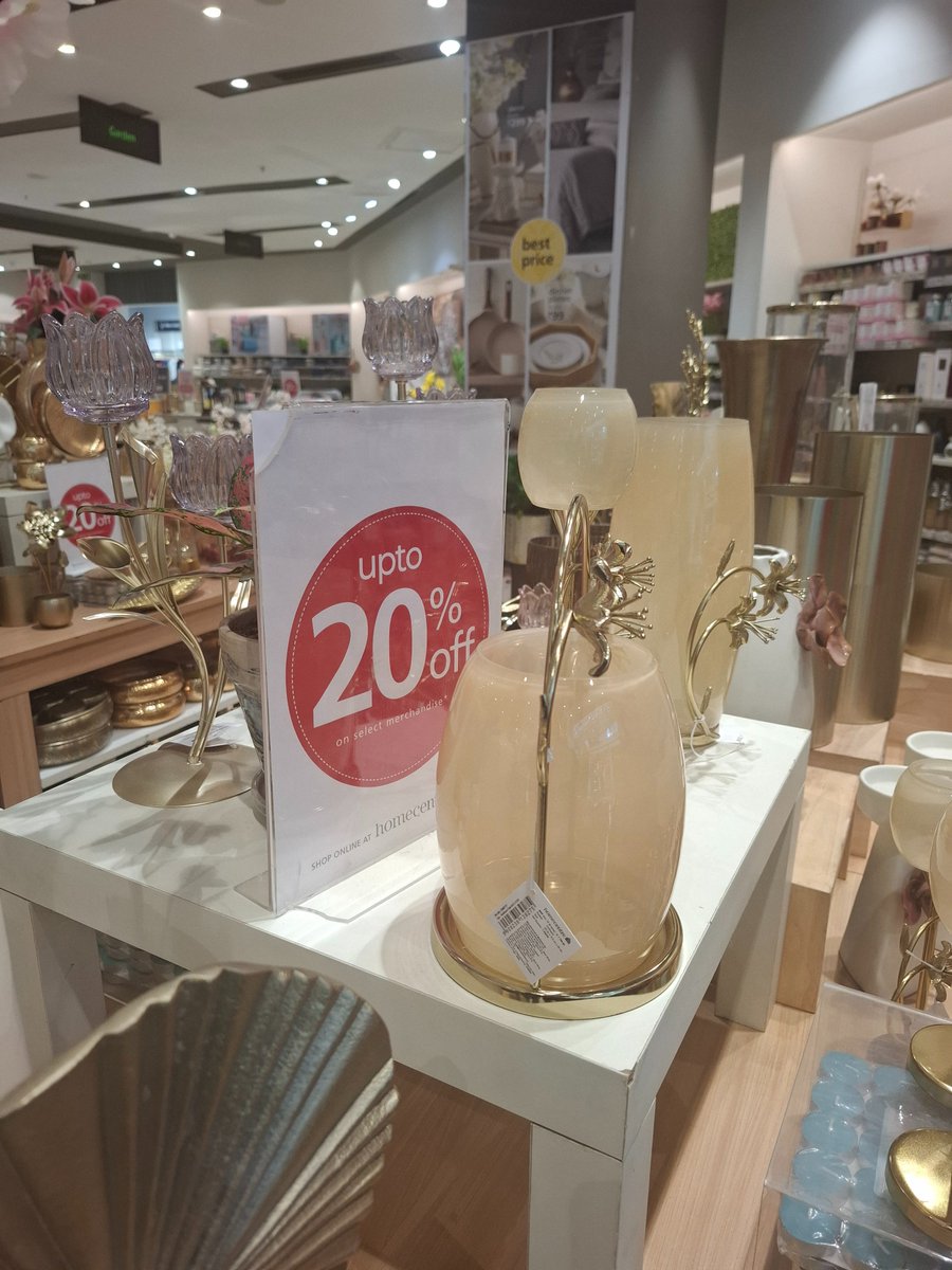 tim76in's tweet photo. @HomeCentreIndia why do you want to fool people with 20% etc.....you are doing promotion which fool people https://t.co/6nzhBjHgRg