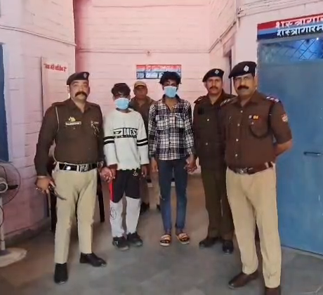 bstvlive's tweet image. हरिद्वार : वाहन चोर गैंग का हुआ भंडाफोड़

➡पुलिस ने 2 शातिर चोरों को पकड़ा
➡05 दुपहिया वाहन भी हुए बरामद
➡थाना सिडकुल क्षेत्र का मामला

#Haridwar #VehicleTheft #Uttarakhand