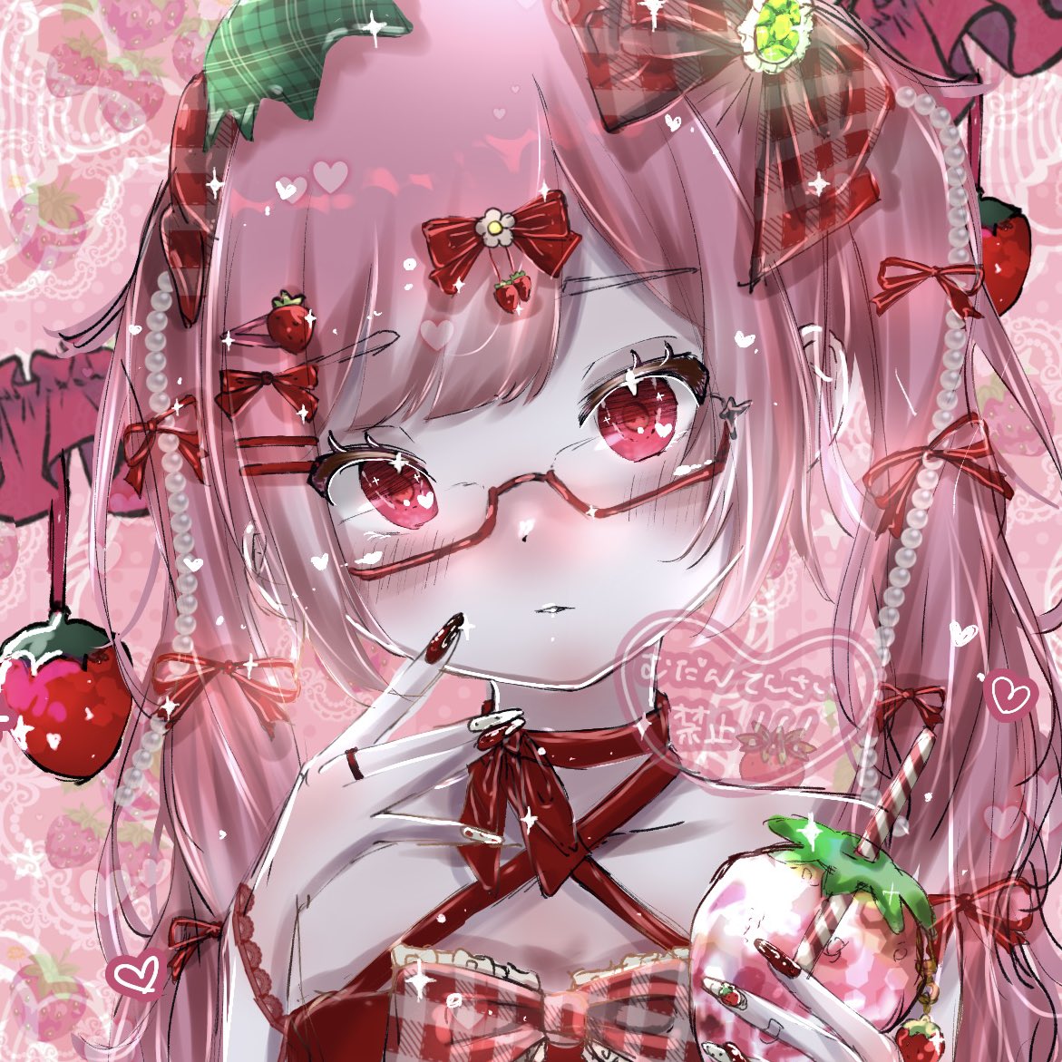激甘いちごさん🍓❤︎⸝⸝꙳