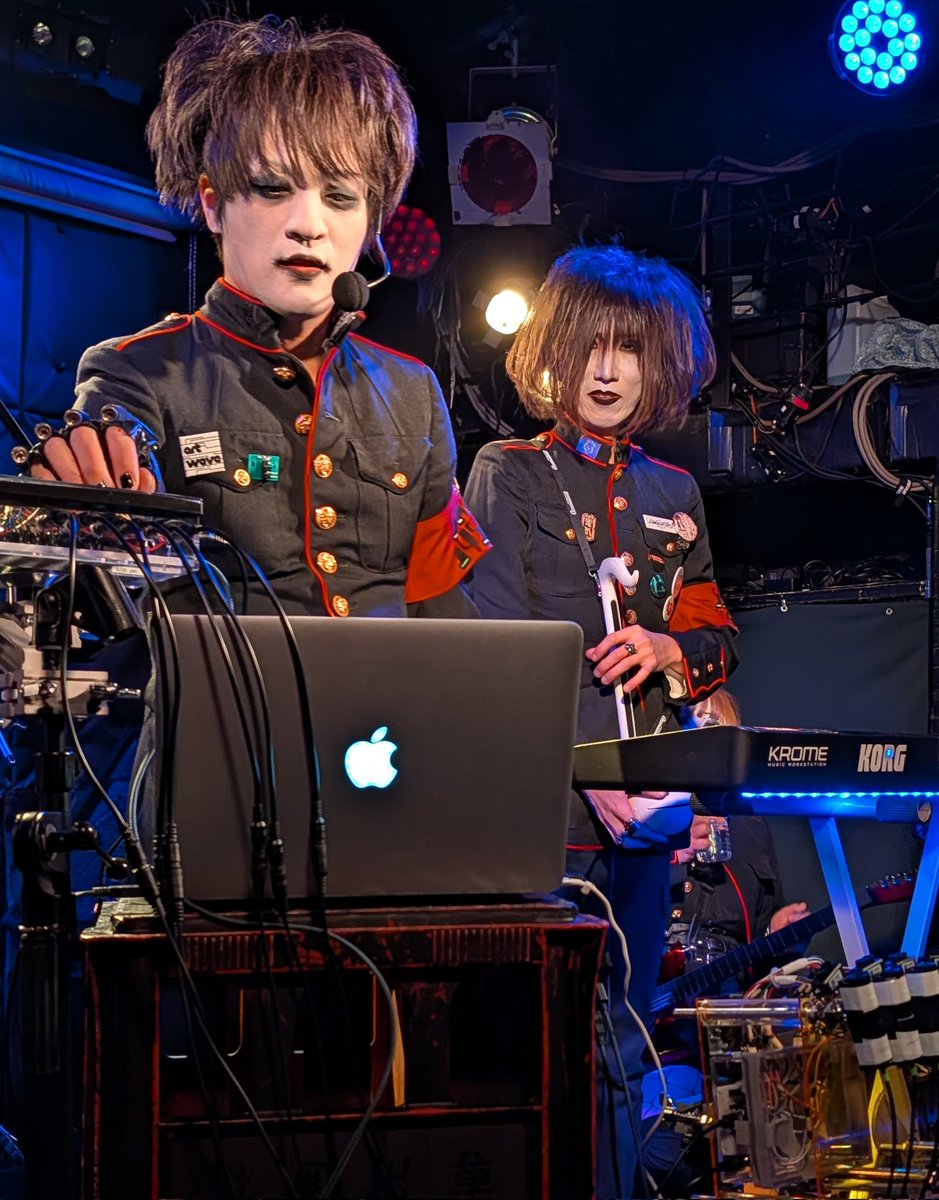 ババンギャ@ライブ好き tweet media
