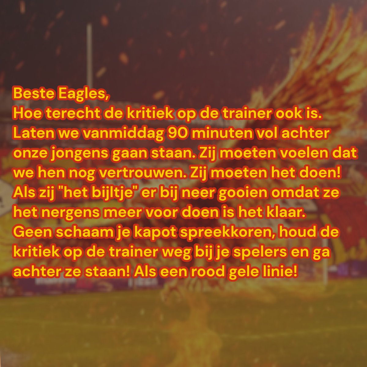 VoetbalTweeterist tweet media