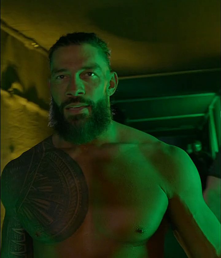 RomanR4Ever's tweet image. Have a beautiful blessed Sunday my King, good morning ☝🏽🥰
Love you 🫶