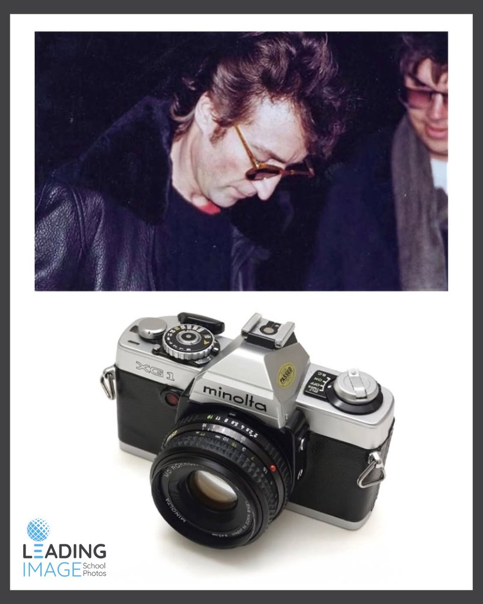 leadingimage's tweet photo. The cameras that iconic photos were shot on 📸

Original credit to thehypeleaks https://t.co/U5UubNmp4n