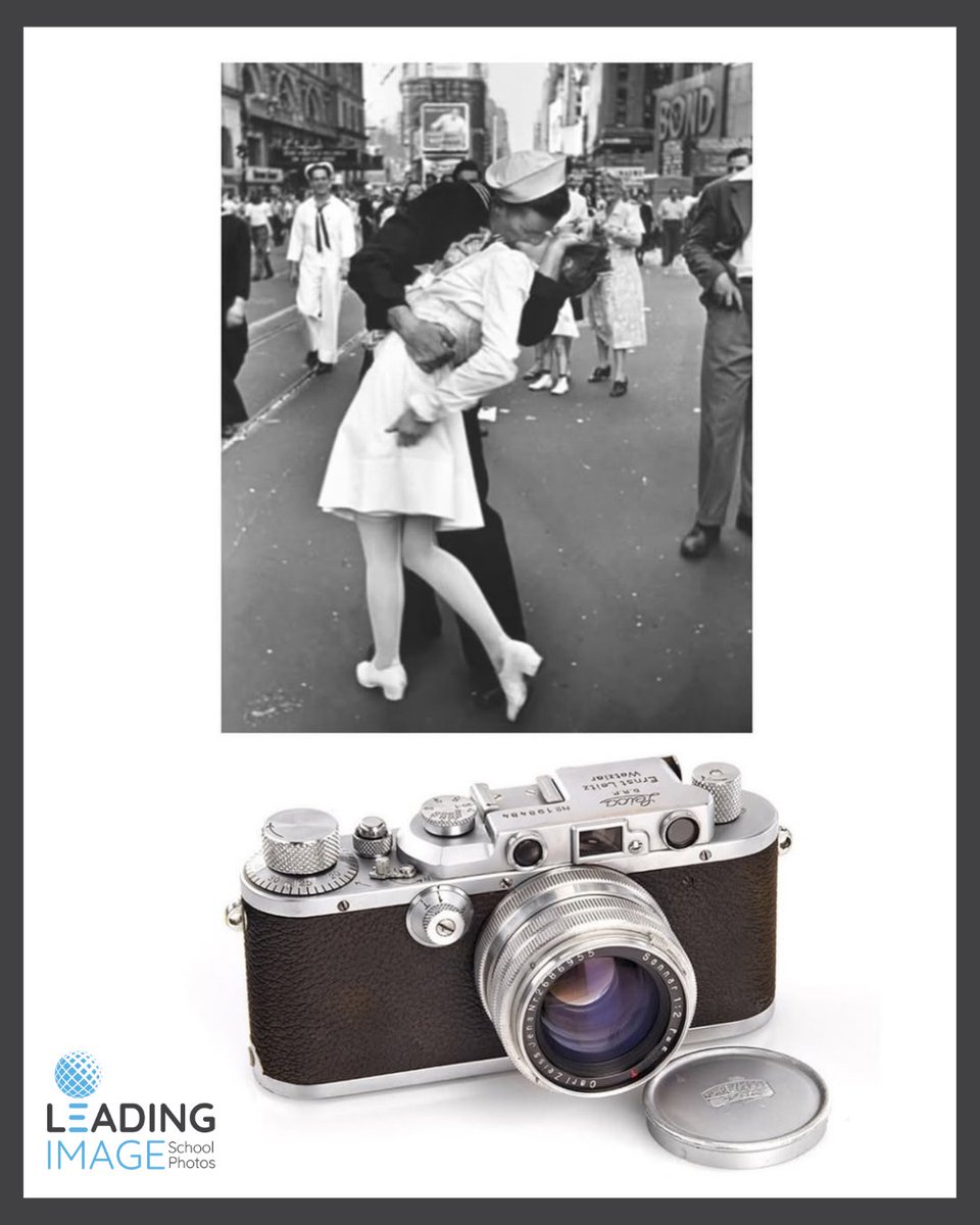 leadingimage's tweet photo. The cameras that iconic photos were shot on 📸

Original credit to thehypeleaks https://t.co/U5UubNmp4n