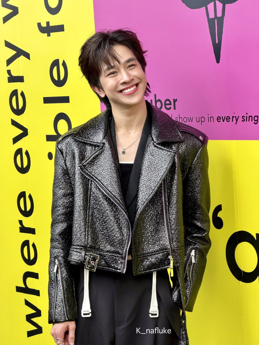 คิดถึงง ไม่เจอกันนานมากเลยย 💕😍🫶🏻

#JapanExpoThailand2026
#เจ้าแก้มก้อน 
#Fluke_Natouch