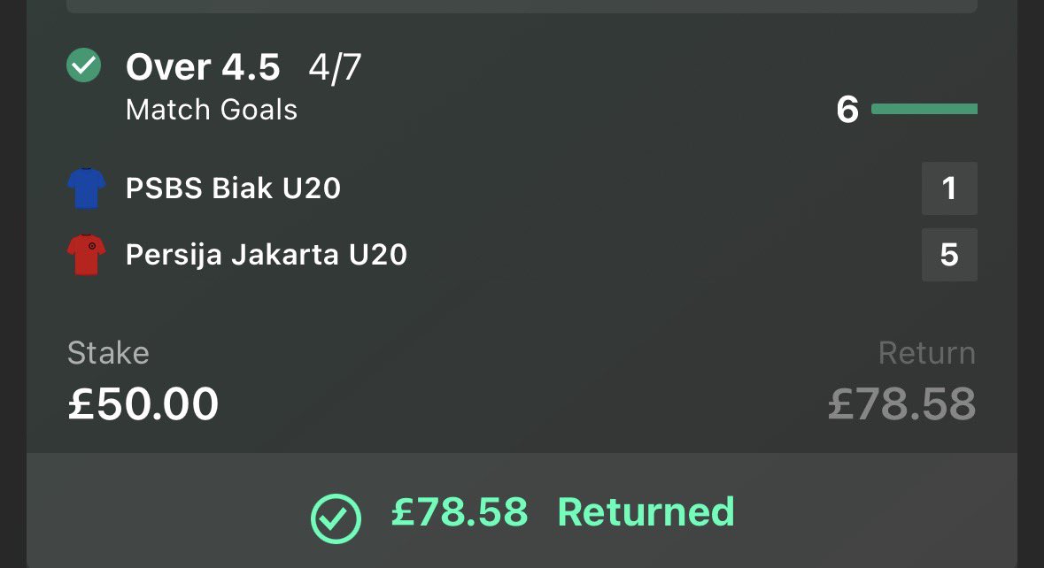 WFootballTips's tweet photo. 3 VIP MEMBERS INPLAY TIPS LAND TODAY!!!✅⚽️💷

We won 3/3 so far today ✅✅✅

Join our VIP telegram group for £10 here ➡️ https://t.co/vLbwlqPDIc

#BOOOOOOOOOOOOOOOOOOOOOOOOOOOOOOOOOOOOOOOOOOOOOOOOOOOOOOOOOOOOM https://t.co/YvT2lubASc