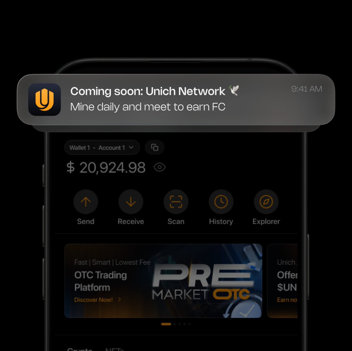 unich_com's tweet image. Be honest. You can’t wait for this 😌